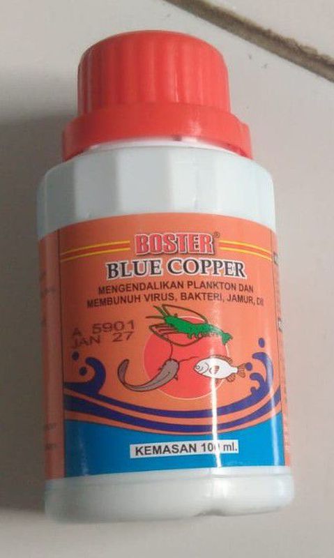 Bluecooper / Antiseptik