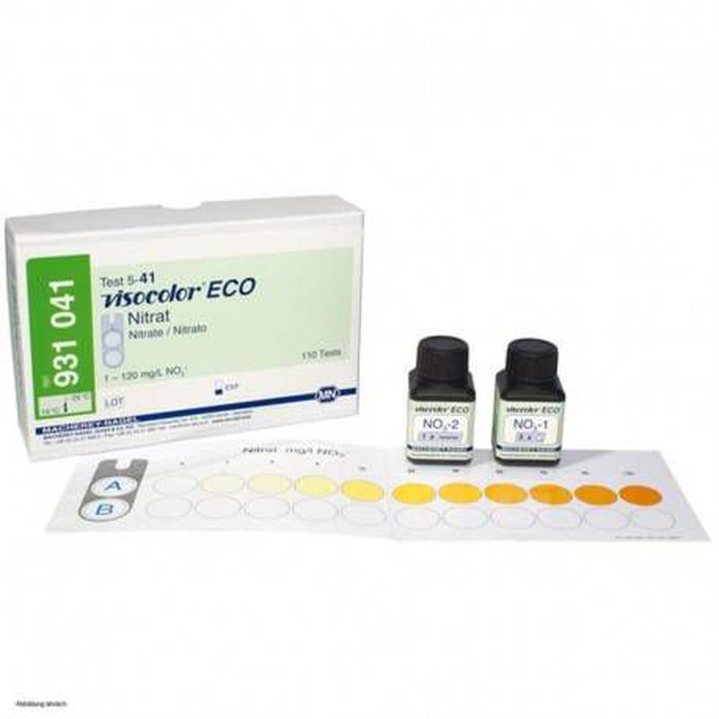 Macherey Nagel Visocolor ECO Nitrat