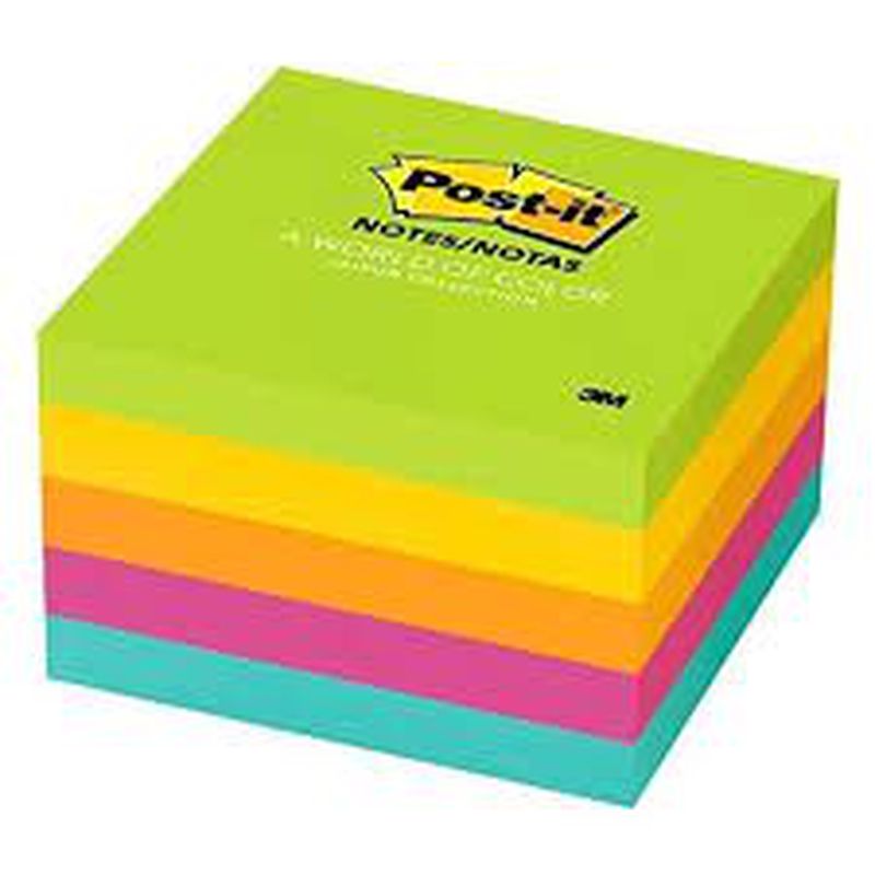 Post it besar 5 warna