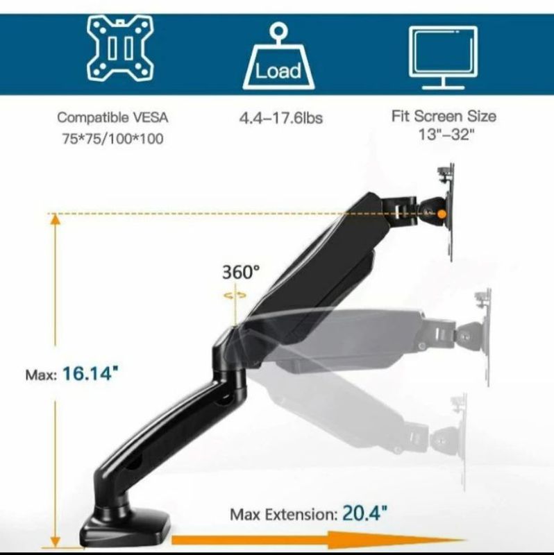 Bracket Monitor
