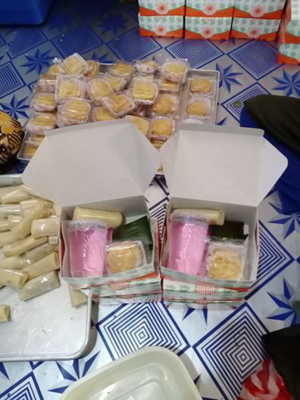 Snack Kotak.