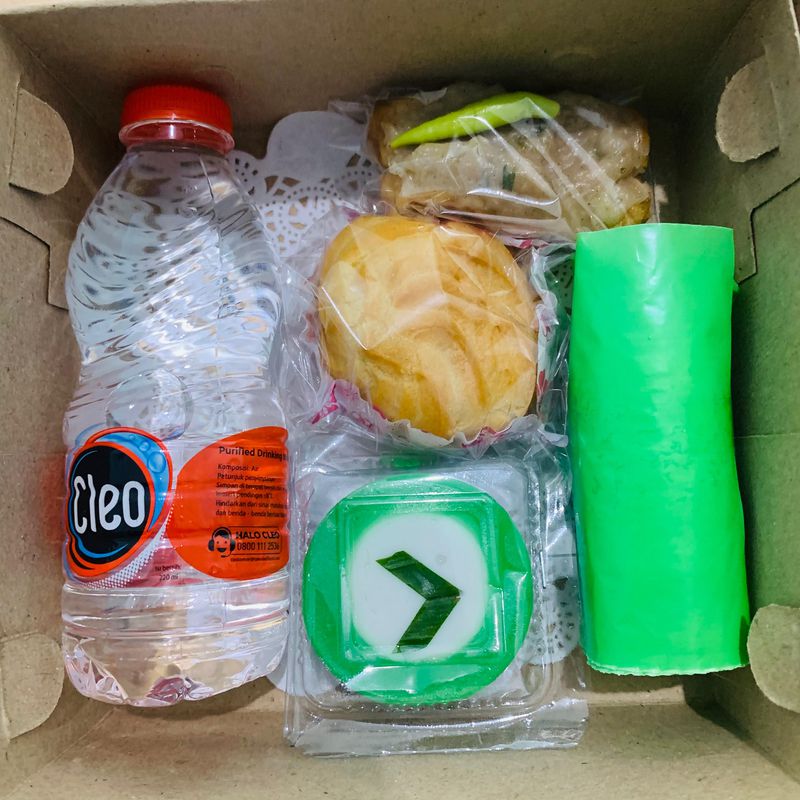 SNACK BOX VIP