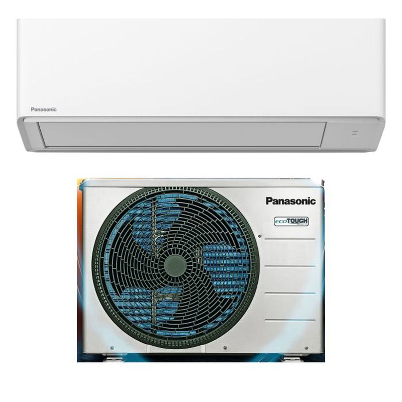 PANASONIC AC SPLIT 1/2 PK CS/CU-YN5AKJ