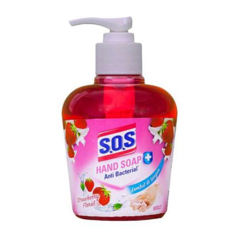 Handsoap SOS Botol