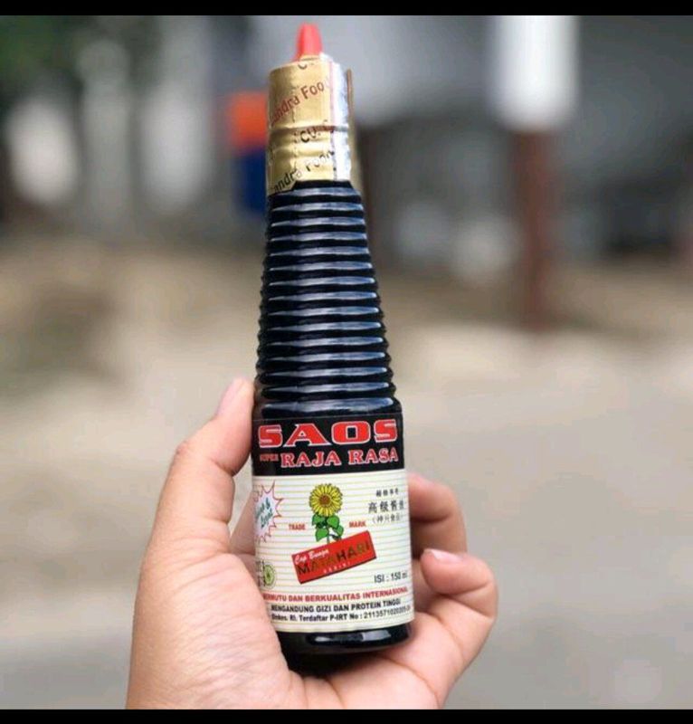 Saos Raja Rasa