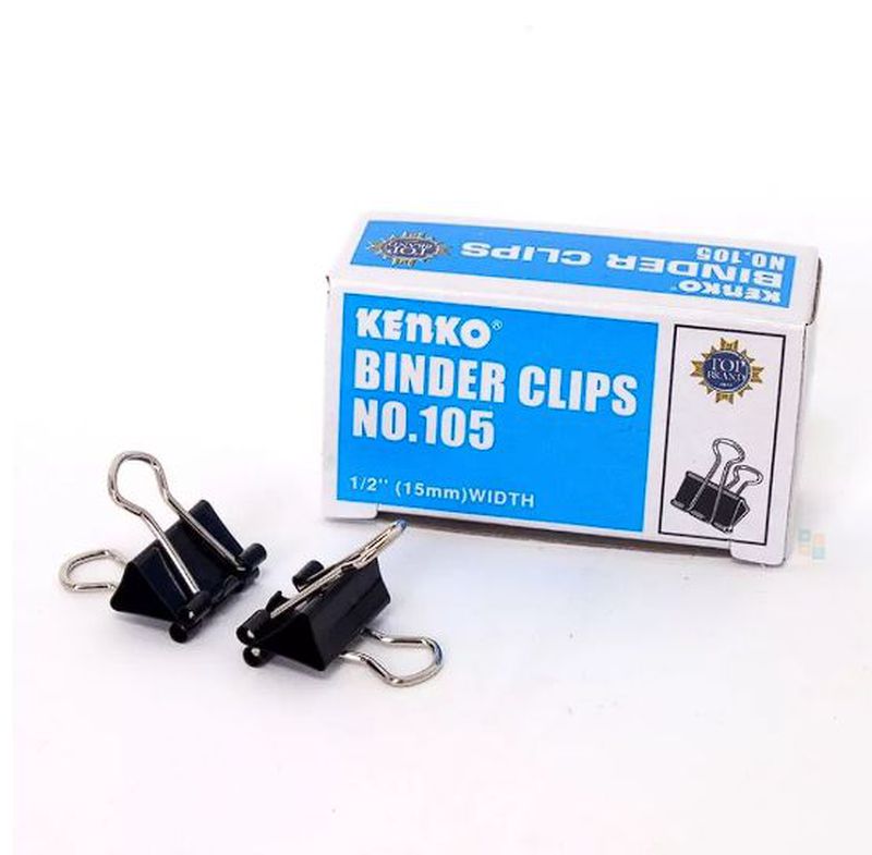 Binder Clip Jokyo 105 (Paper Clip)
