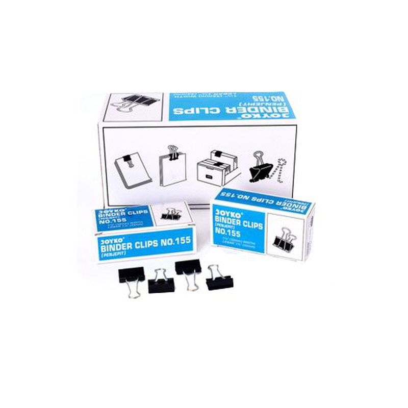 Double Clip no.155 (Pack)