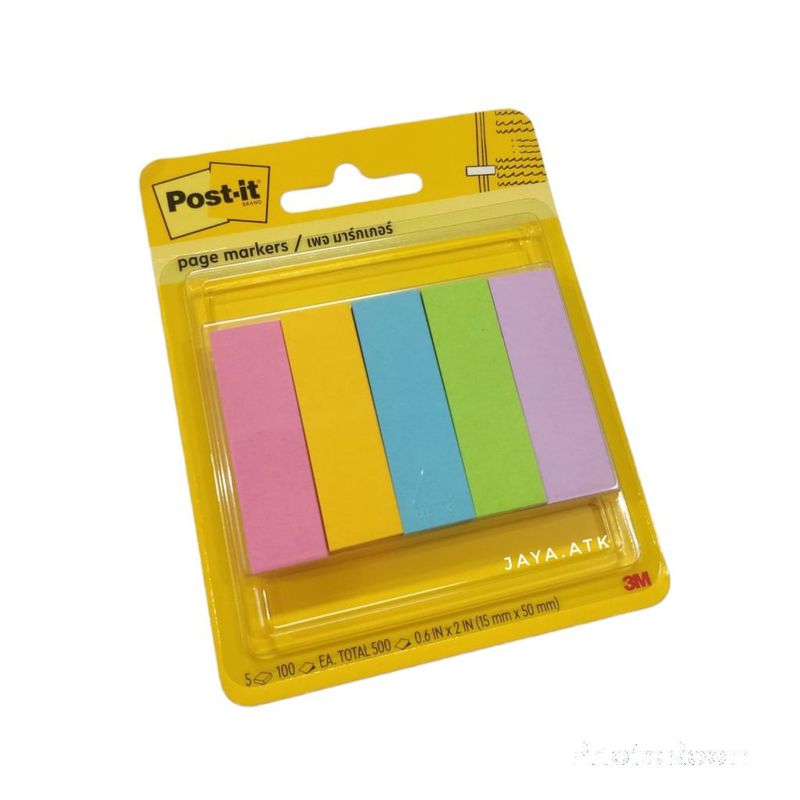 POST IT NOTE COLOR 5 WARNA
