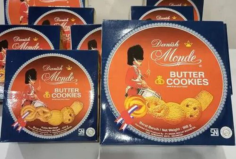 Monde Danish Butter