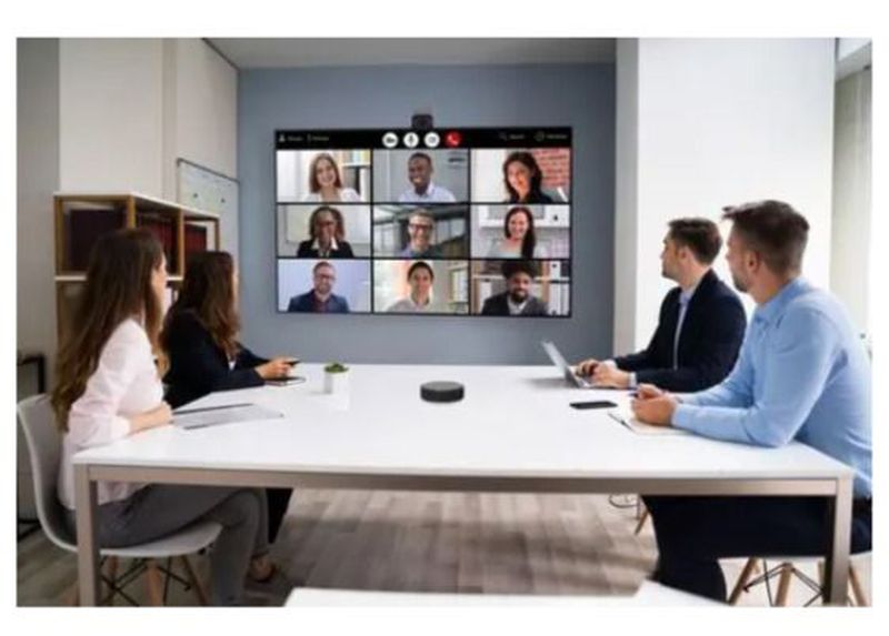 Video Conferencing System + Expansion Mics 1set
