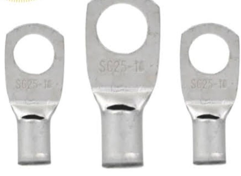 SOLTER Schweißelektroden-Satz – 3 M Kabel, 16 Mm Cu, 200A, Anschluss 10/25 Mm