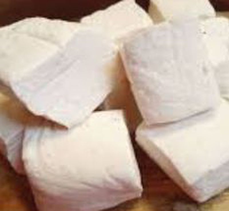TAHU SEGAR