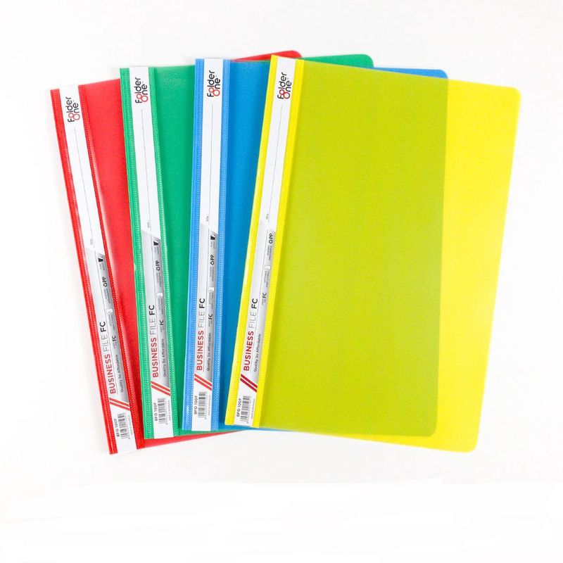 Map Folder One Busines File - F4