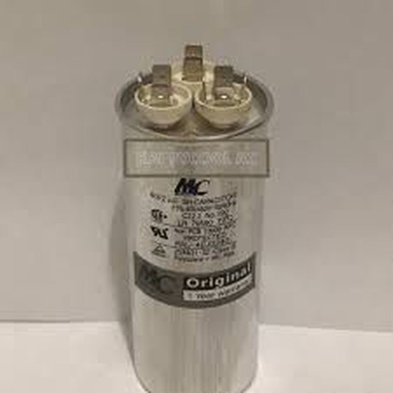 Kapasitor Matrix 44 Micro MFD 450V Kompresor AC Running Capacitor ...