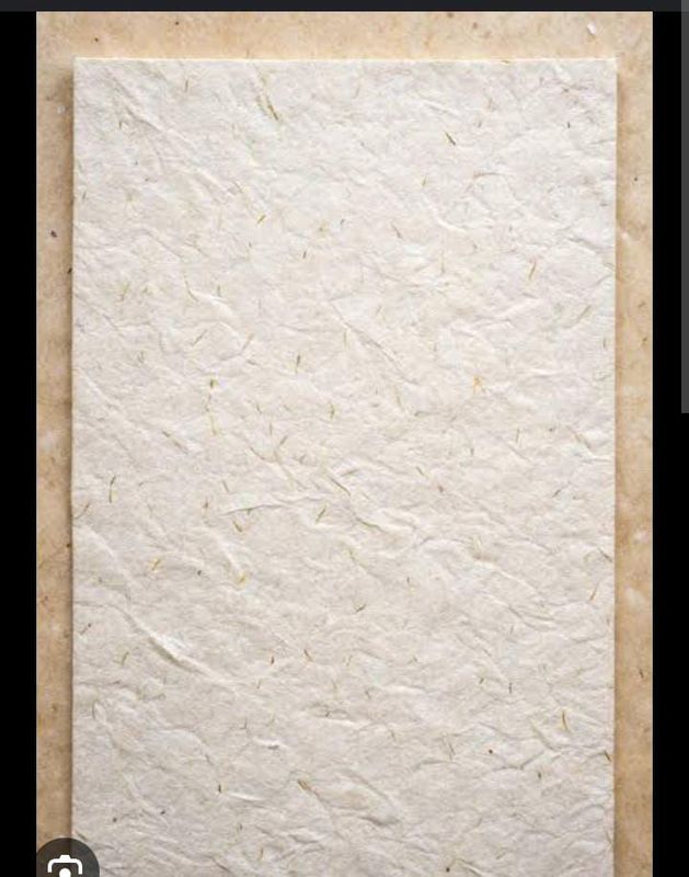 HAND MADE PAPER