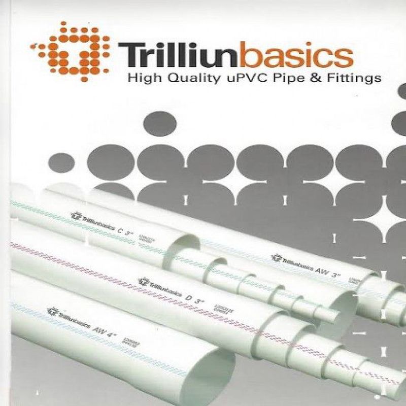 PIPA PVC TR 1 AW PUTIH