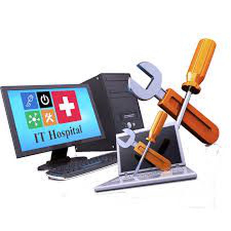 Servis Komputer Desktop Pelayanan