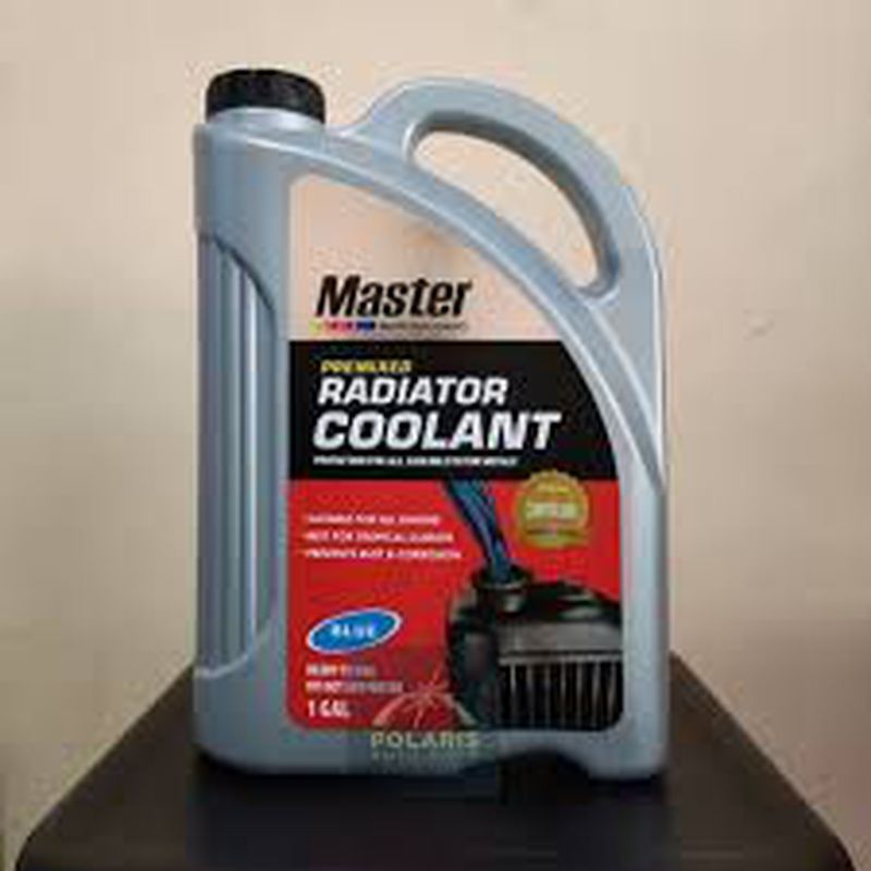 Master Coolant Radiator