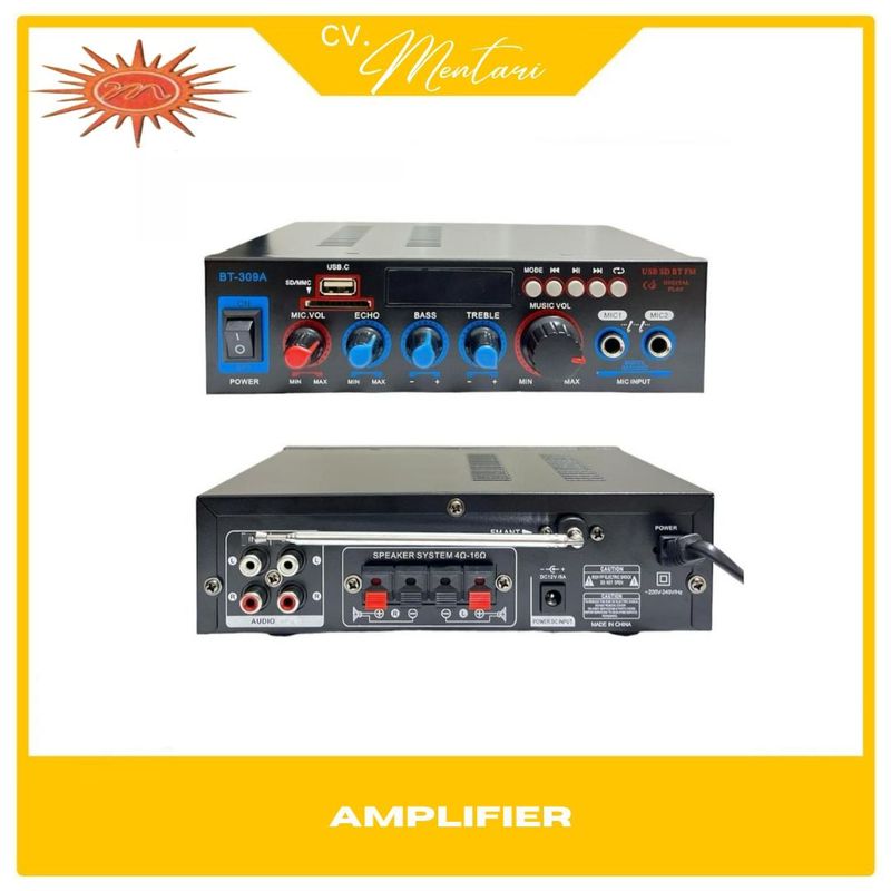 AMPLIFIER