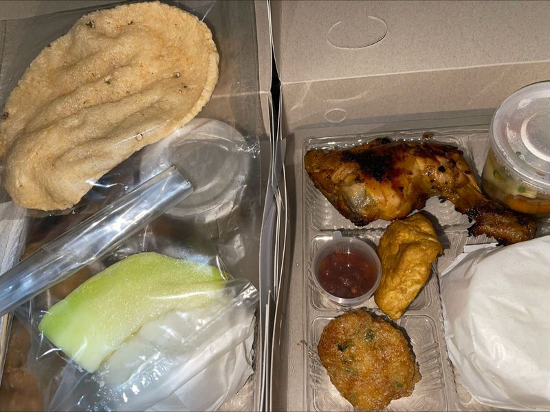 NASI BOX PAKET PREMIUM