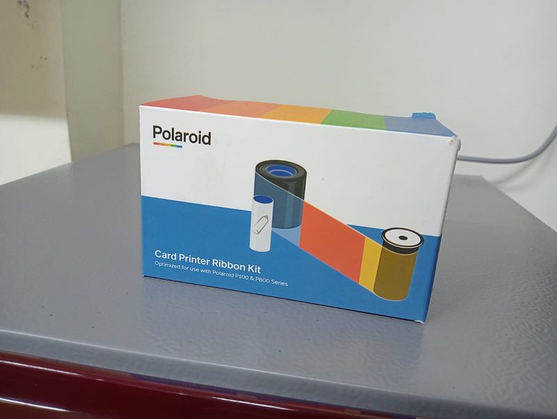 Polaroid Color Ribbon