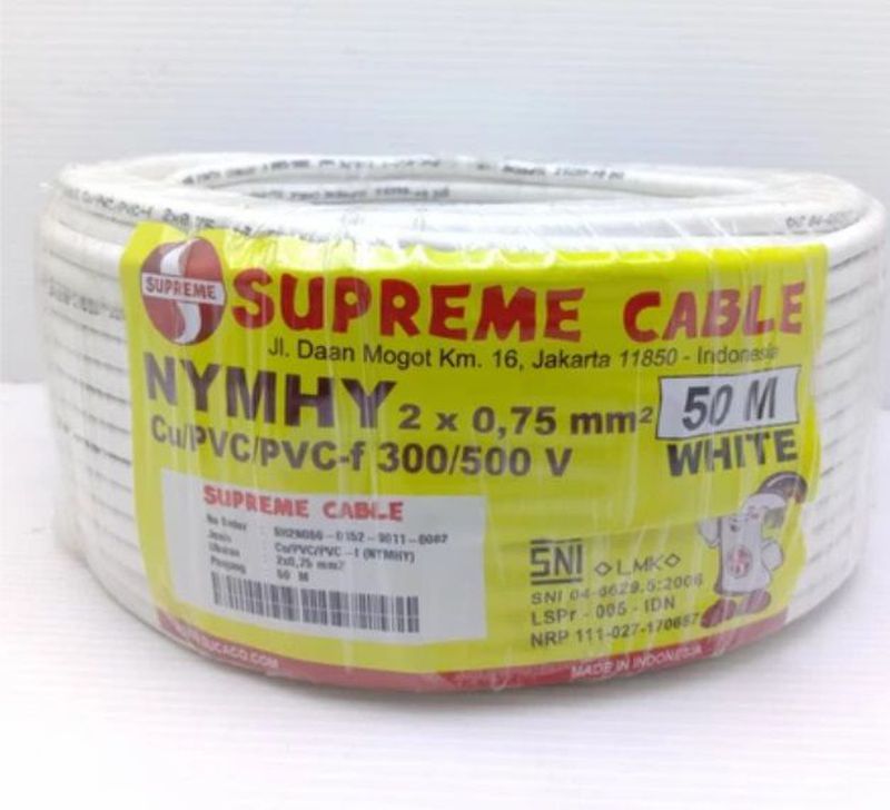 Kabel Listrik