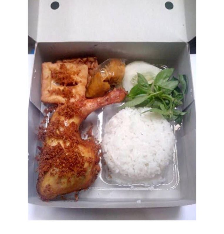 Nasi Box