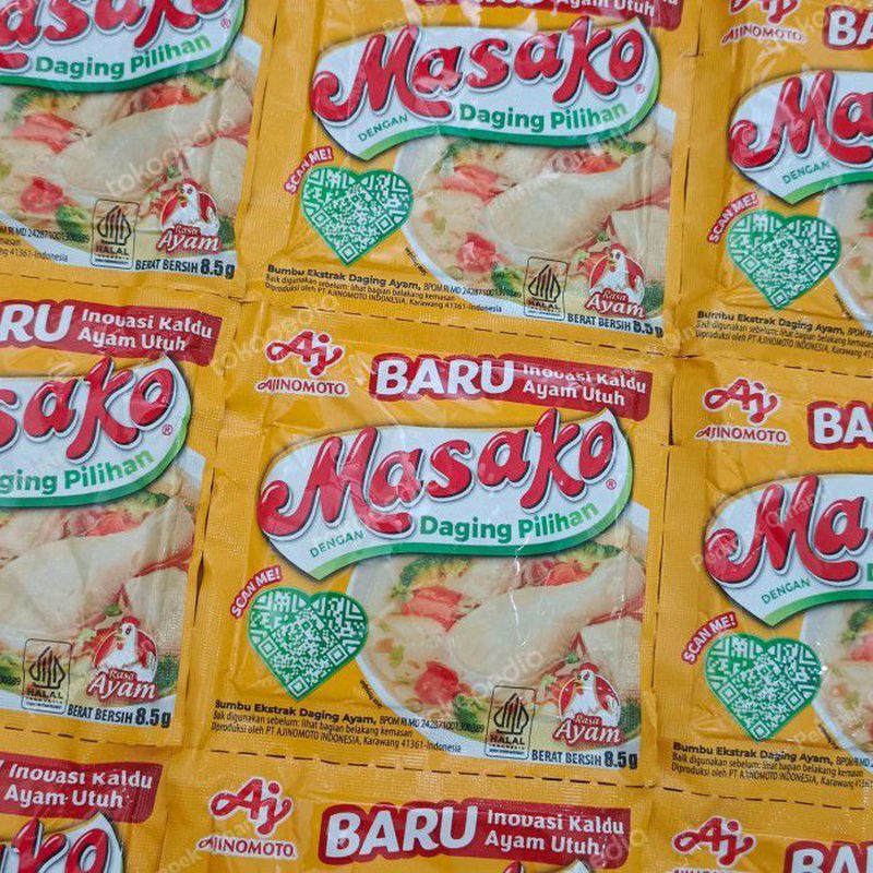 Masako 1 Pcs