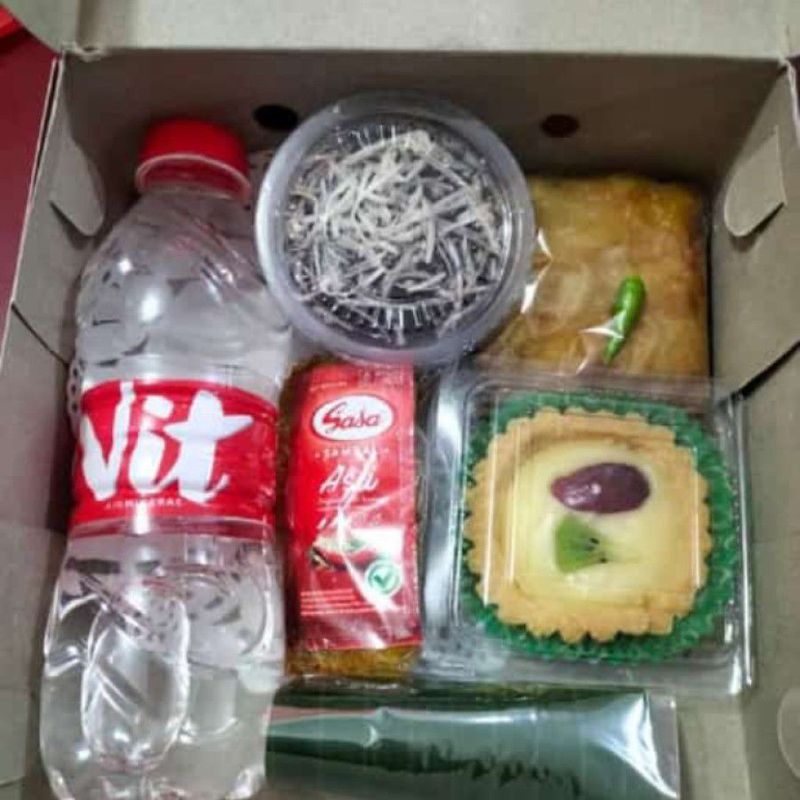 Snack kotak