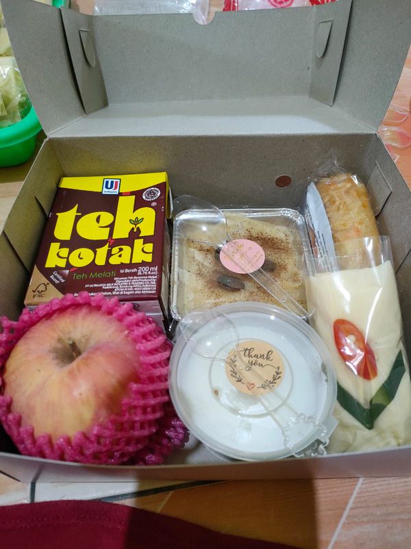 Snack Box 10