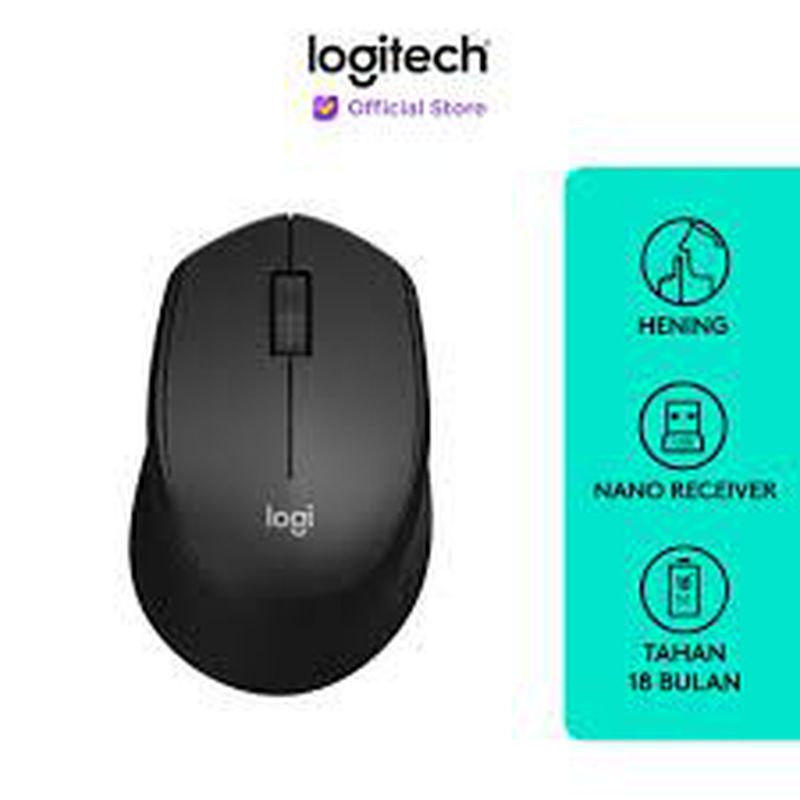 Mouse Wireless M331 Logitech