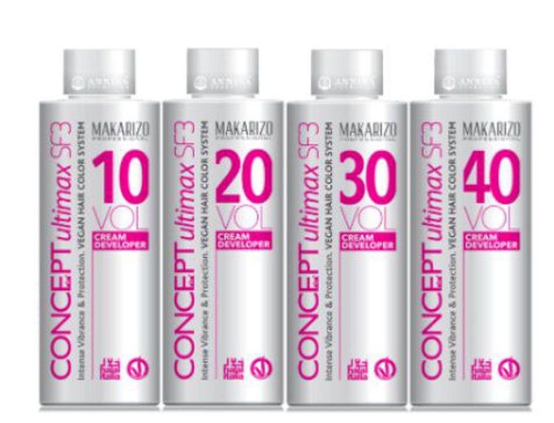 Cream Developer, 1000 mL - Vol 40