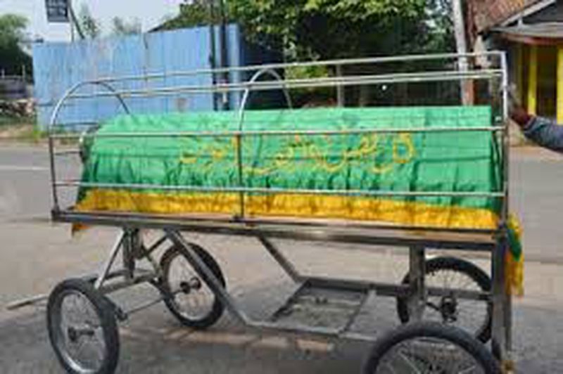 Kereta Keranda Jenazah