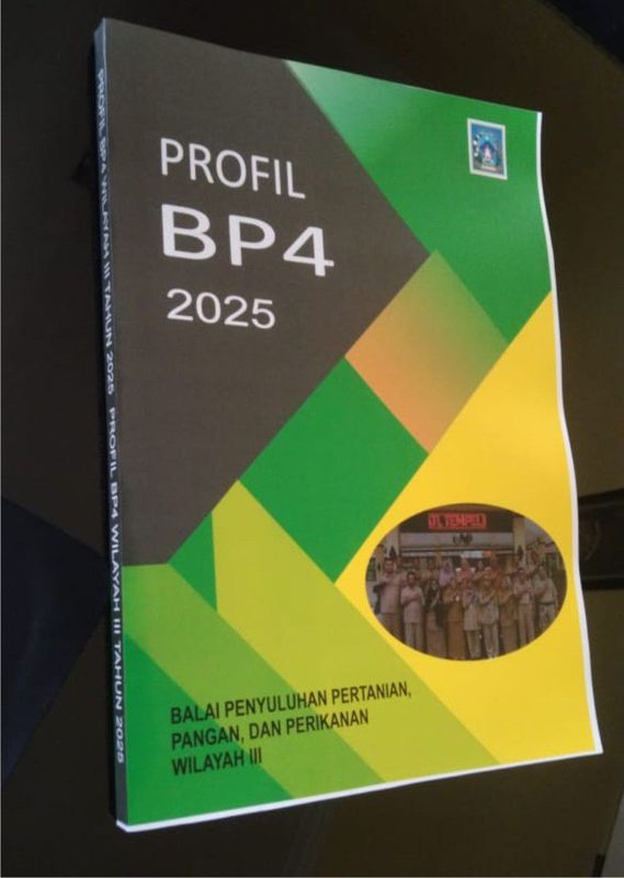 Buku Profil BP4