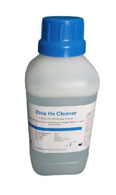 Cleaner EV