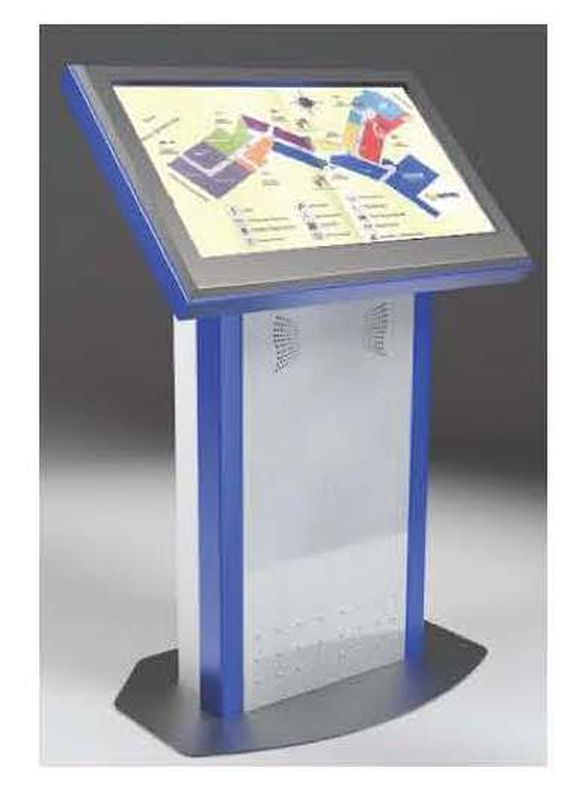Digital Custom Kiosk