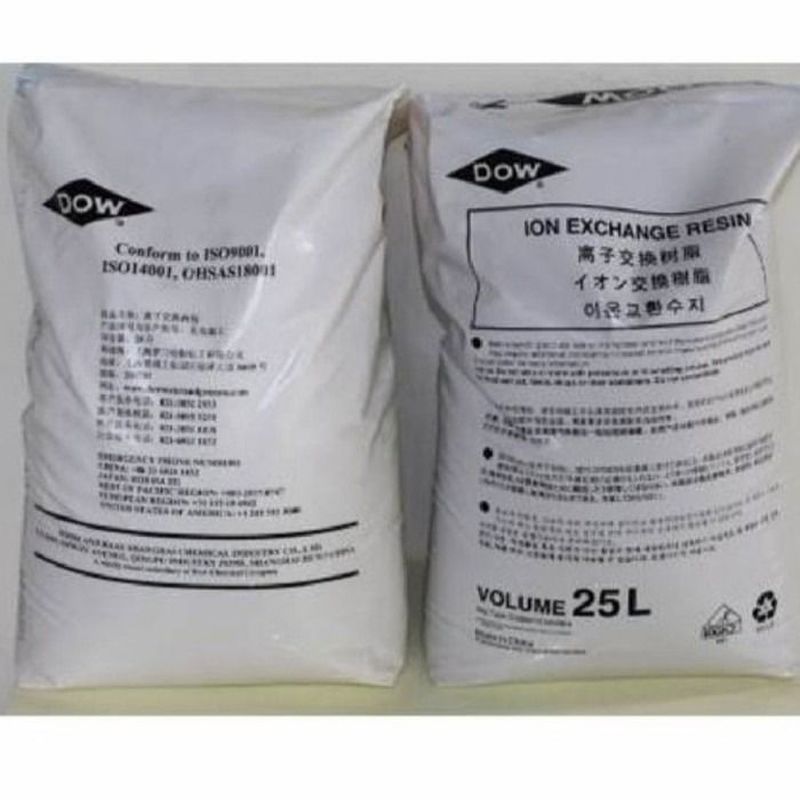 Ion Exchange Resin Cation Dowex HCR-S : IRC-120 Na ex. USA