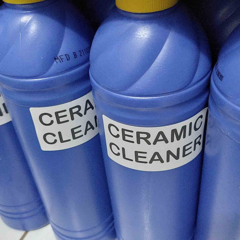 Ceramic Cleaner
