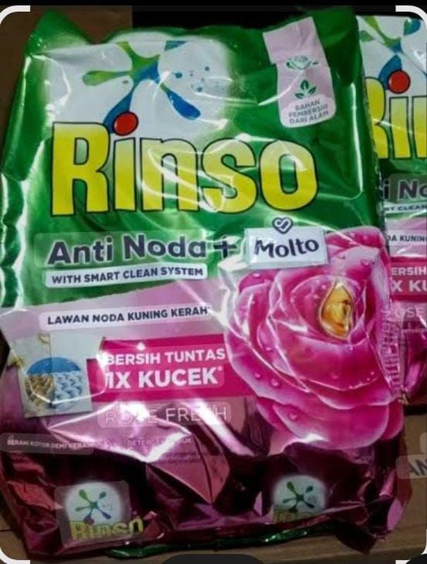 RINSO 770 GRAM