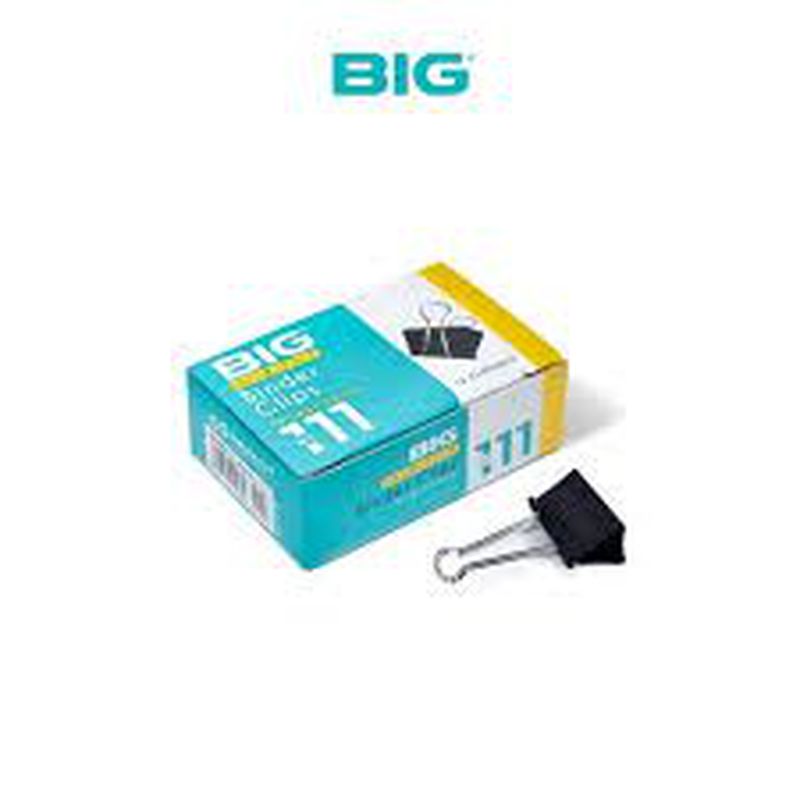 BINDER CLIP BIG 111