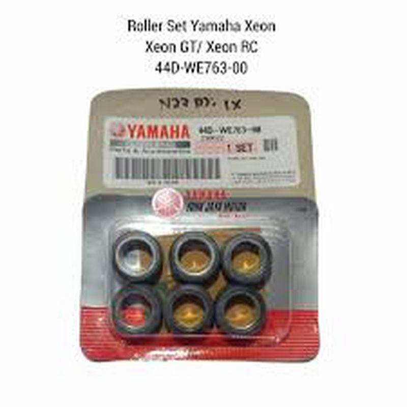 Roller Set