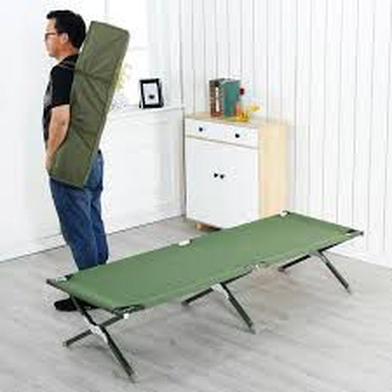 Ranjang Lipat Portable Ranjang Camping Ranjang Serbaguna