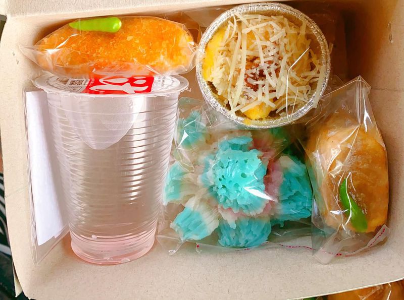 Paket snack 13k