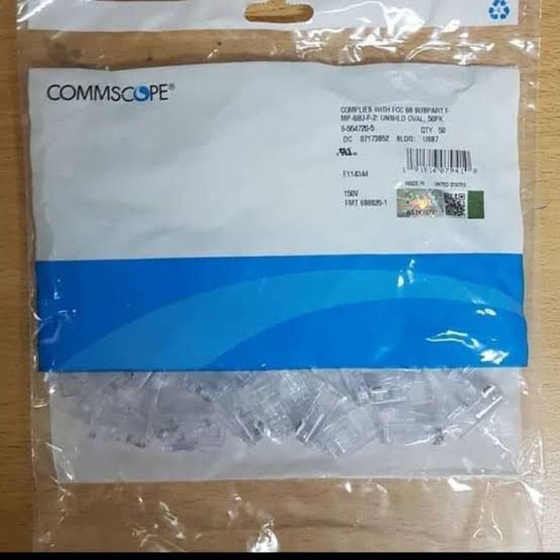 RJ45 commscope