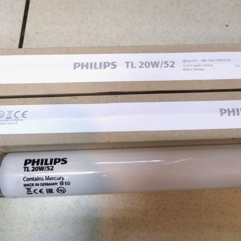 Lampu Tl 20 Watt