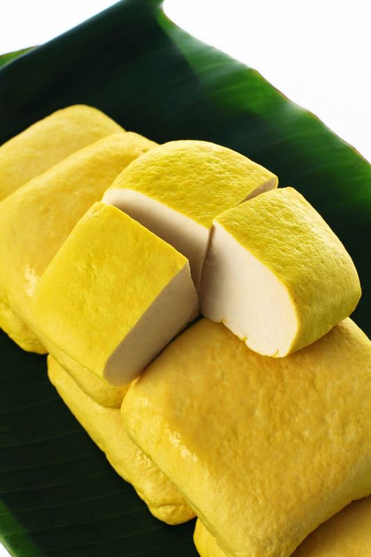 Tahu kuning