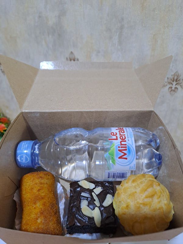 Snack Kotak
