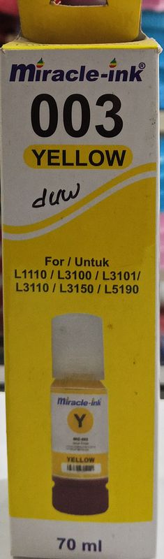 miracle yellow
