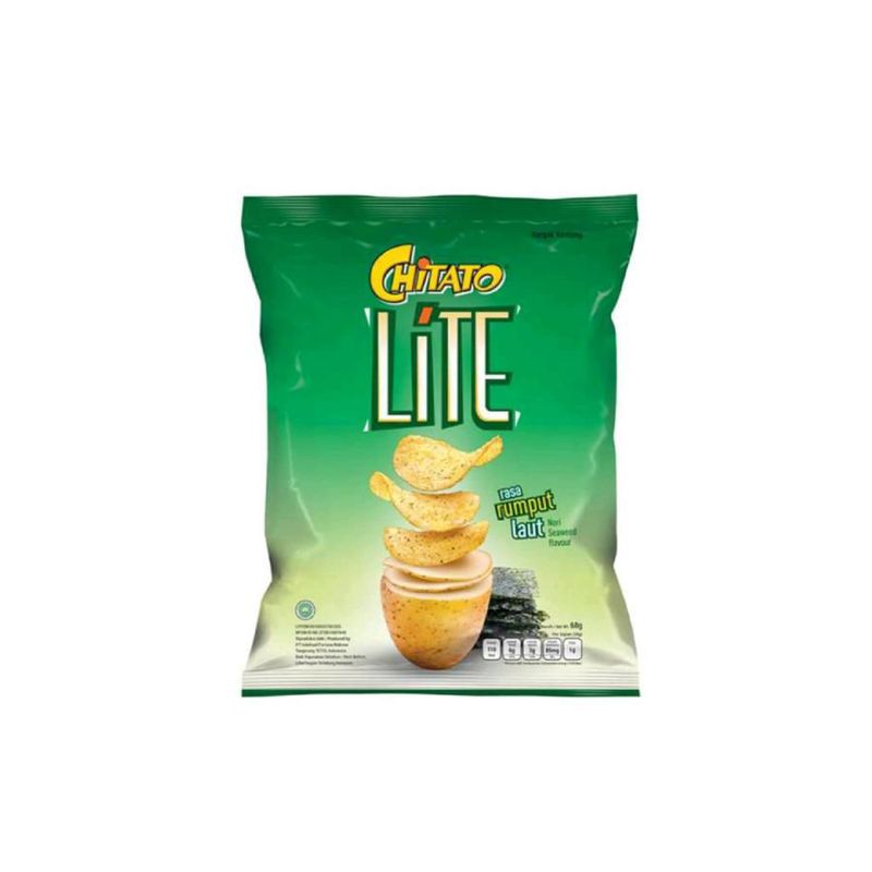 Chitato Lite All Varian Rasa 68gr - Seaweed