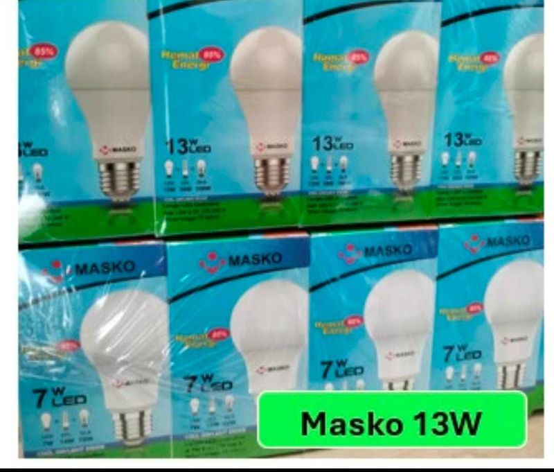 Lampu LED 13 watt